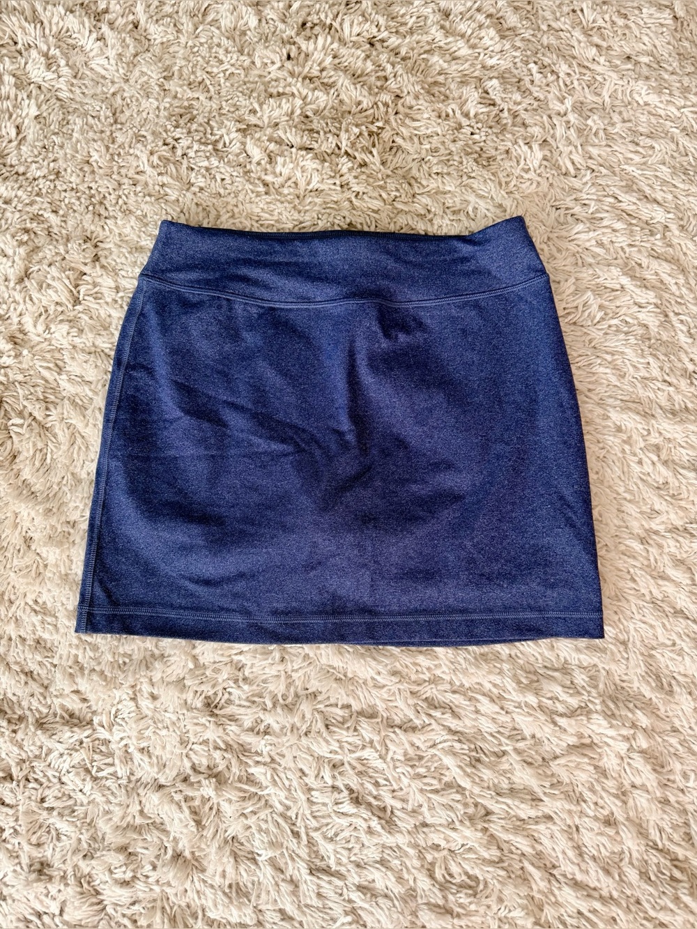 CALIA  Blue Athletic Skort w/ Built-In Shorts Size Small